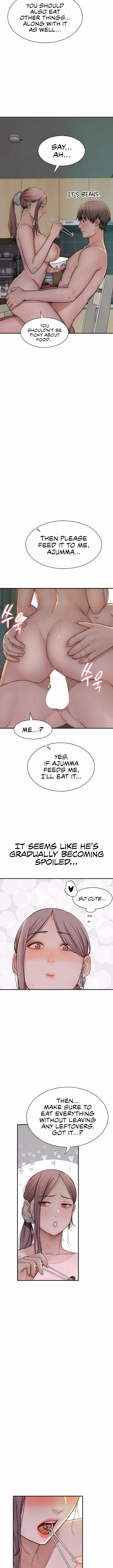 Addicted to My Stepmom (YaGyung , Lee Donghyun , Nadan) — chapter 48, page 4