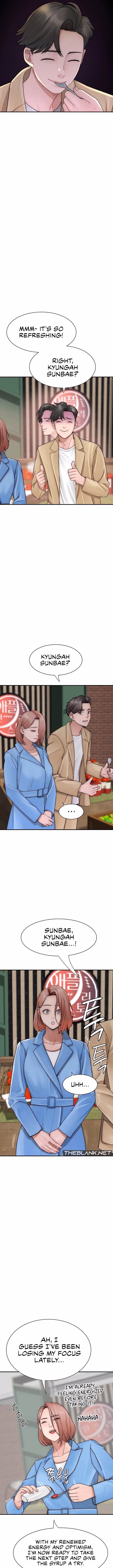 Addicted to My Stepmom (YaGyung , Lee Donghyun , Nadan) — chapter 49, page 4