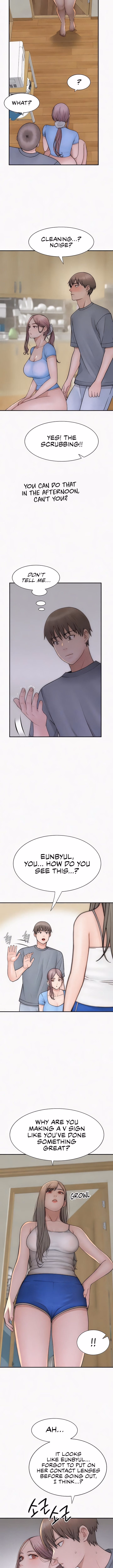Addicted to My Stepmom (YaGyung , Lee Donghyun , Nadan) — chapter 52, page 4