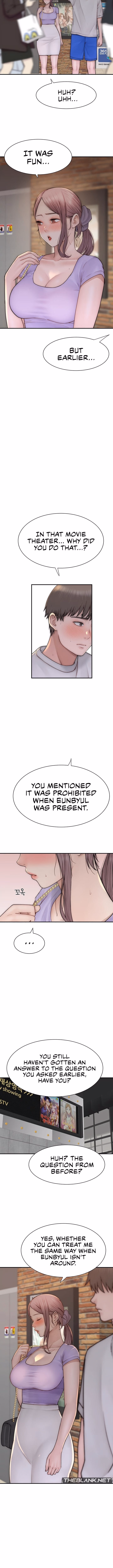 Addicted to My Stepmom (YaGyung , Lee Donghyun , Nadan) — chapter 53, page 5