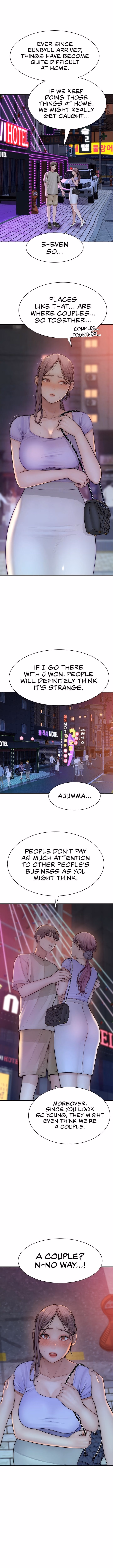 Addicted to My Stepmom (YaGyung , Lee Donghyun , Nadan) — chapter 54, page 3