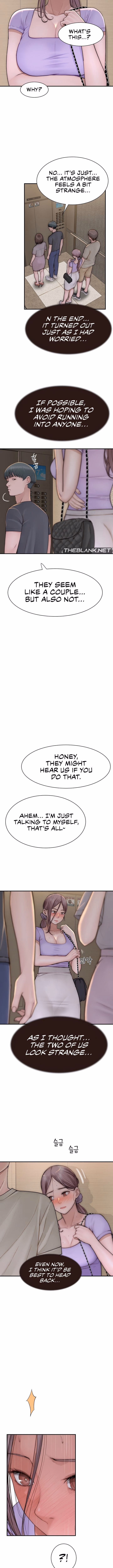 Addicted to My Stepmom (YaGyung , Lee Donghyun , Nadan) — chapter 54, page 5