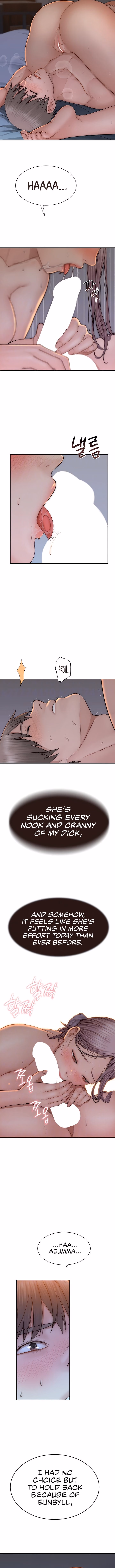 Addicted to My Stepmom (YaGyung , Lee Donghyun , Nadan) — chapter 55, page 3