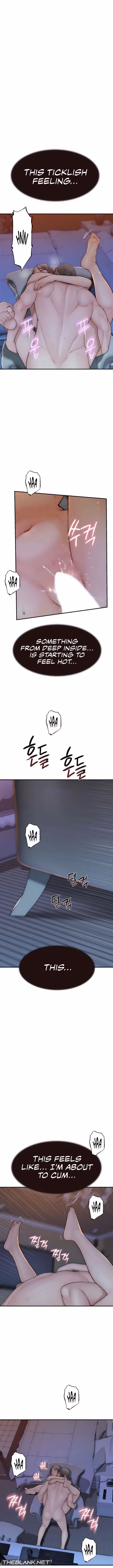Addicted to My Stepmom (YaGyung , Lee Donghyun , Nadan) — chapter 57, page 4