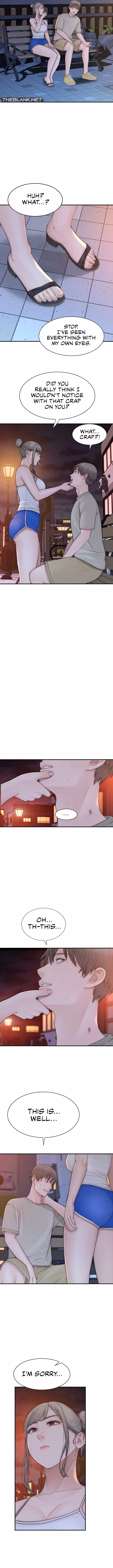 Addicted to My Stepmom (YaGyung , Lee Donghyun , Nadan) — chapter 58, page 3