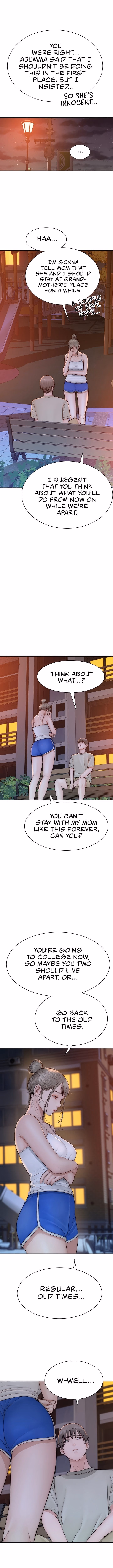 Addicted to My Stepmom (YaGyung , Lee Donghyun , Nadan) — chapter 58, page 4