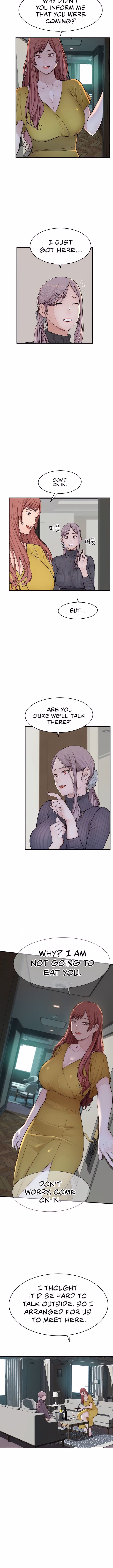 Addicted to My Stepmom (YaGyung , Lee Donghyun , Nadan) — chapter 6, page 3