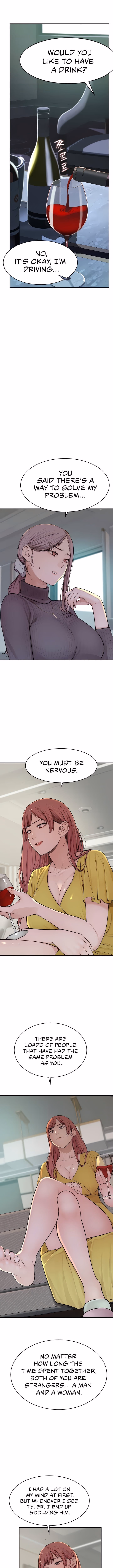Addicted to My Stepmom (YaGyung , Lee Donghyun , Nadan) — chapter 6, page 4