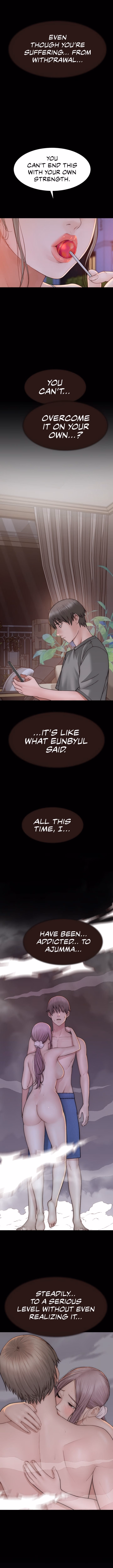 Addicted to My Stepmom (YaGyung , Lee Donghyun , Nadan) — chapter 60, page 5
