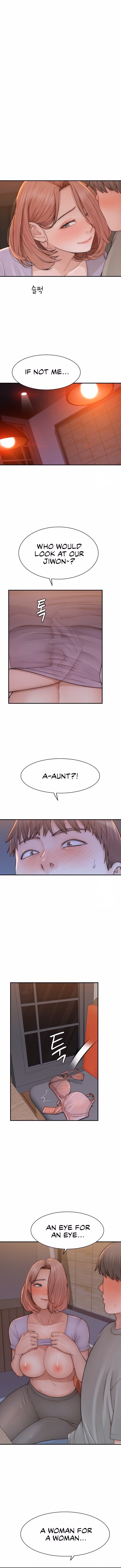 Addicted to My Stepmom (YaGyung , Lee Donghyun , Nadan) — chapter 61, page 5