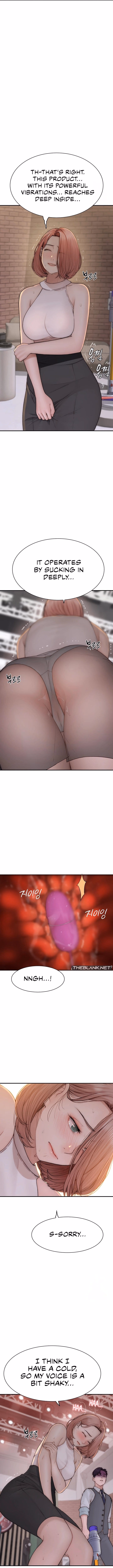 Addicted to My Stepmom (YaGyung , Lee Donghyun , Nadan) — chapter 63, page 4