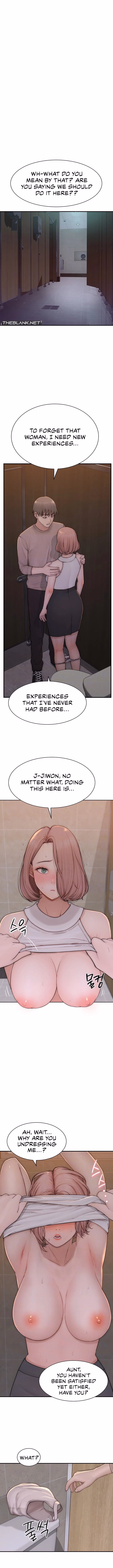 Addicted to My Stepmom (YaGyung , Lee Donghyun , Nadan) — chapter 64, page 3