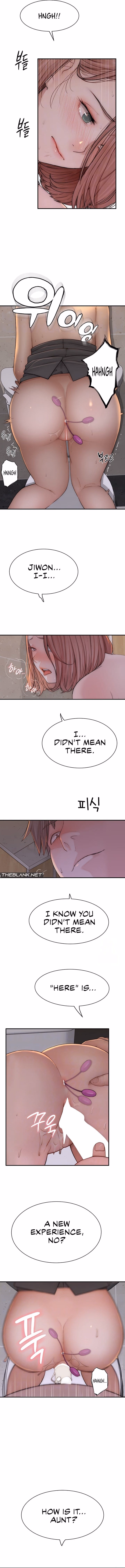 Addicted to My Stepmom (YaGyung , Lee Donghyun , Nadan) — chapter 65, page 3
