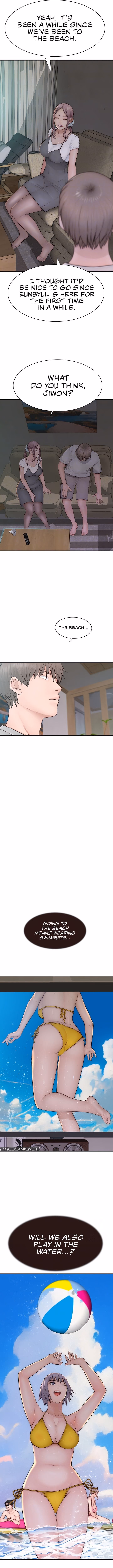 Addicted to My Stepmom (YaGyung , Lee Donghyun , Nadan) — chapter 67, page 3