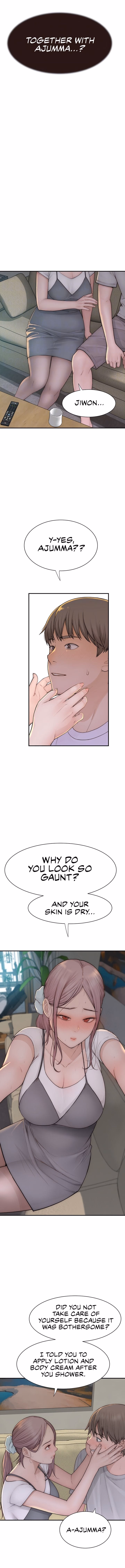 Addicted to My Stepmom (YaGyung , Lee Donghyun , Nadan) — chapter 67, page 4