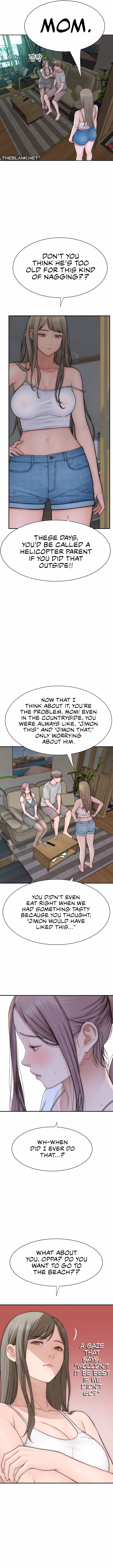 Addicted to My Stepmom (YaGyung , Lee Donghyun , Nadan) — chapter 67, page 5