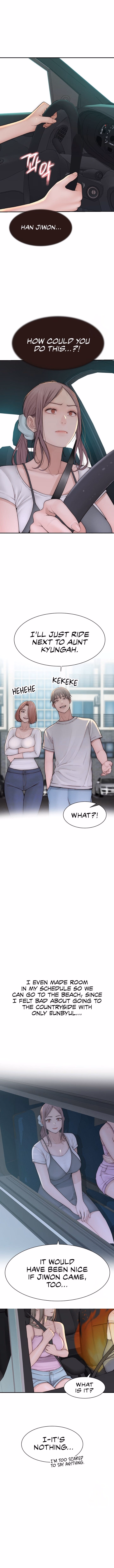 Addicted to My Stepmom (YaGyung , Lee Donghyun , Nadan) — chapter 68, page 3