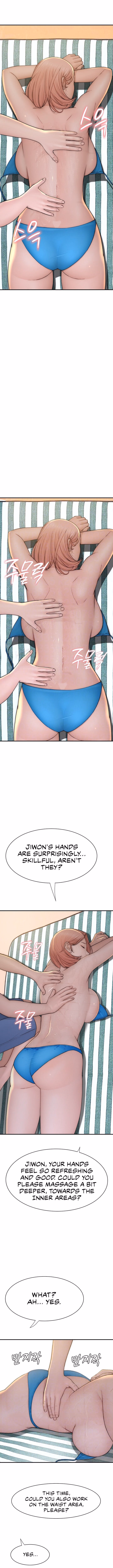 Addicted to My Stepmom (YaGyung , Lee Donghyun , Nadan) — chapter 69, page 3
