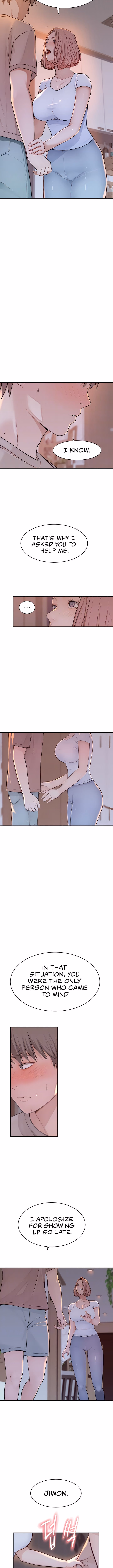 Addicted to My Stepmom (YaGyung , Lee Donghyun , Nadan) — chapter 7, page 3