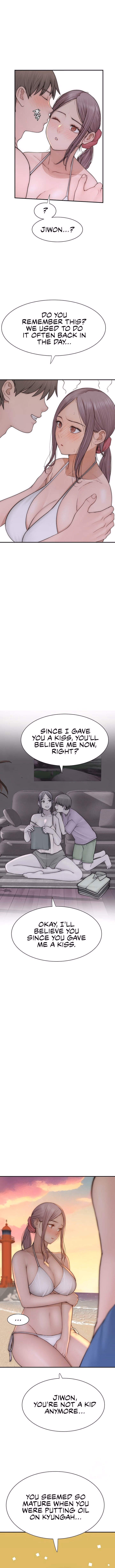 Addicted to My Stepmom (YaGyung , Lee Donghyun , Nadan) — chapter 70, page 4