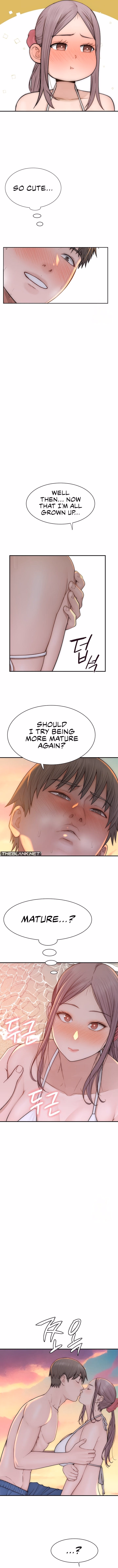 Addicted to My Stepmom (YaGyung , Lee Donghyun , Nadan) — chapter 70, page 5