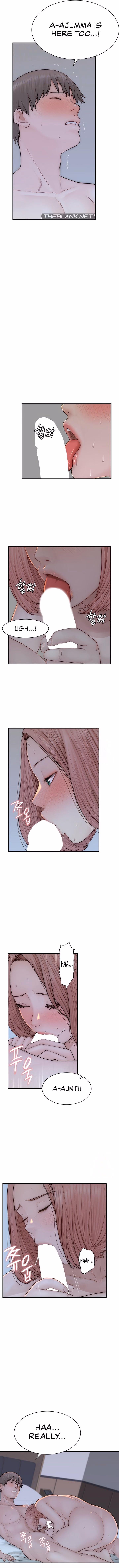 Addicted to My Stepmom (YaGyung , Lee Donghyun , Nadan) — chapter 71, page 4
