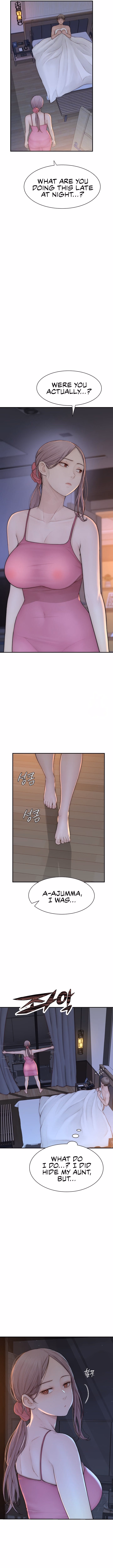 Addicted to My Stepmom (YaGyung , Lee Donghyun , Nadan) — chapter 72, page 3