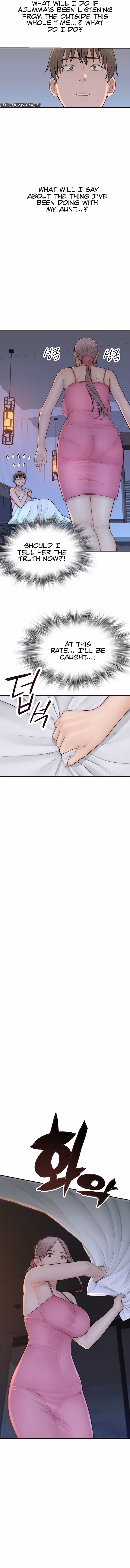 Addicted to My Stepmom (YaGyung , Lee Donghyun , Nadan) — chapter 72, page 4