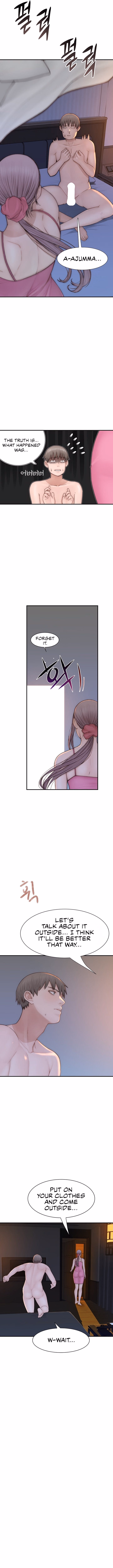 Addicted to My Stepmom (YaGyung , Lee Donghyun , Nadan) — chapter 72, page 5