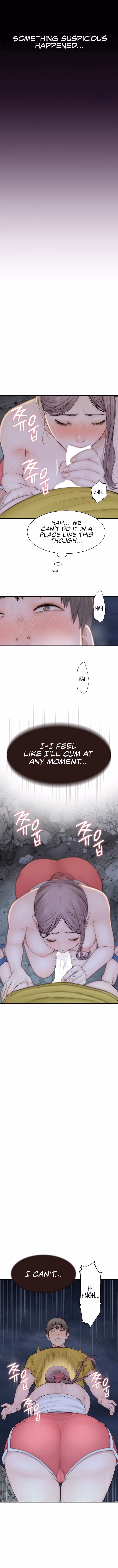 Addicted to My Stepmom (YaGyung , Lee Donghyun , Nadan) — chapter 73, page 5