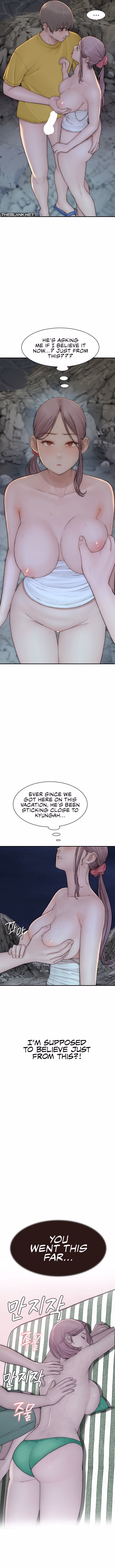 Addicted to My Stepmom (YaGyung , Lee Donghyun , Nadan) — chapter 74, page 4