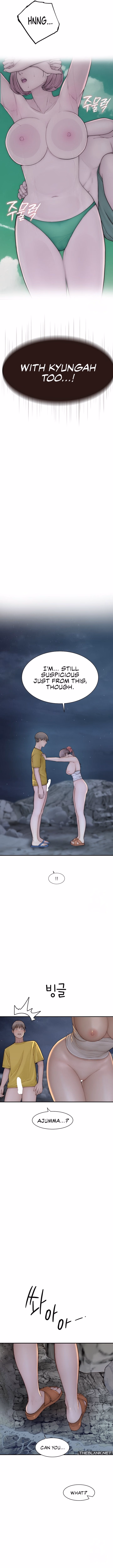 Addicted to My Stepmom (YaGyung , Lee Donghyun , Nadan) — chapter 74, page 5