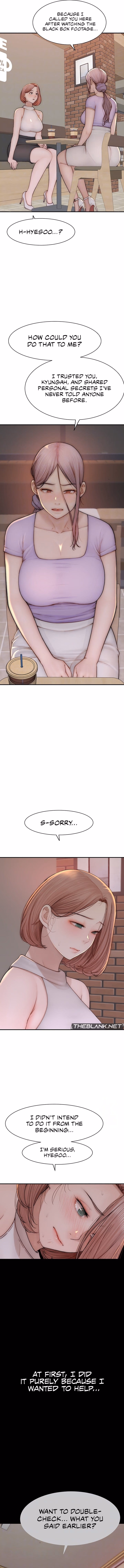 Addicted to My Stepmom (YaGyung , Lee Donghyun , Nadan) — chapter 79, page 3