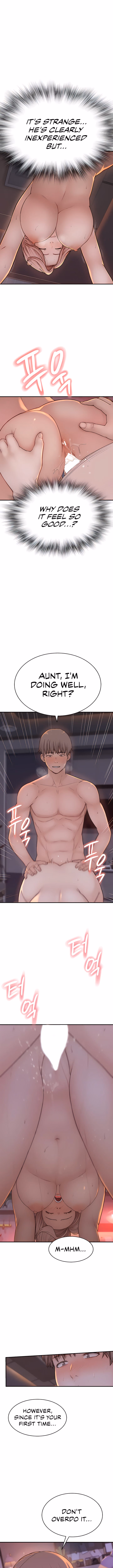 Addicted to My Stepmom (YaGyung , Lee Donghyun , Nadan) — chapter 8, page 4