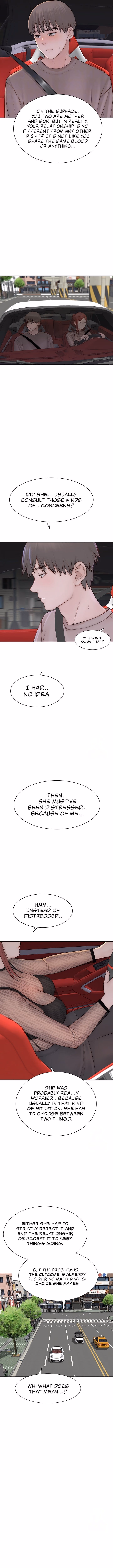 Addicted to My Stepmom (YaGyung , Lee Donghyun , Nadan) — chapter 80, page 4
