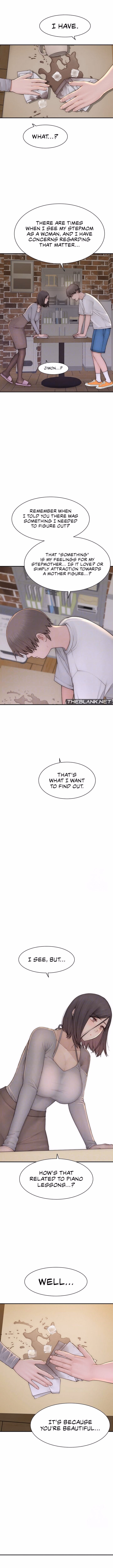 Addicted to My Stepmom (YaGyung , Lee Donghyun , Nadan) — chapter 83, page 3
