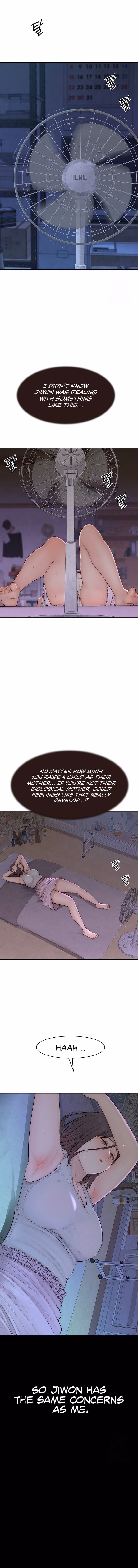 Addicted to My Stepmom (YaGyung , Lee Donghyun , Nadan) — chapter 83, page 5