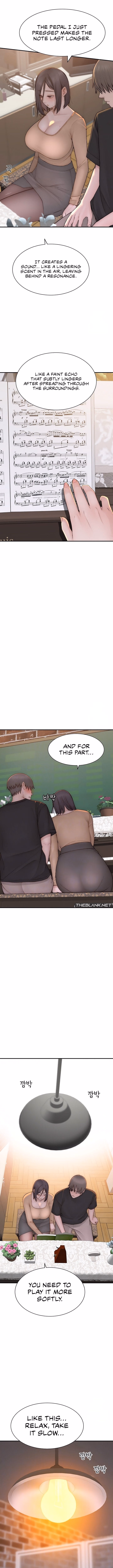 Addicted to My Stepmom (YaGyung , Lee Donghyun , Nadan) — chapter 84, page 3