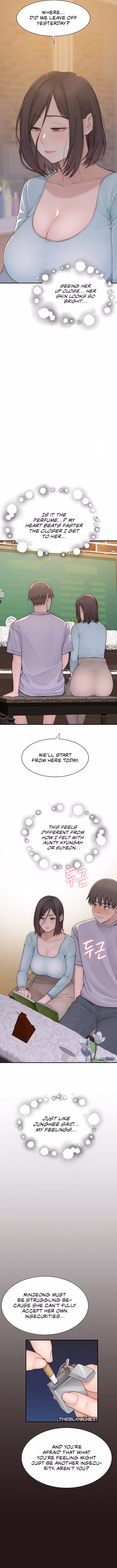 Addicted to My Stepmom (YaGyung , Lee Donghyun , Nadan) — chapter 85, page 4