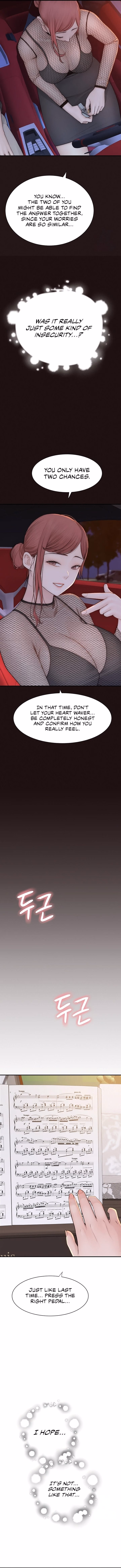 Addicted to My Stepmom (YaGyung , Lee Donghyun , Nadan) — chapter 85, page 5