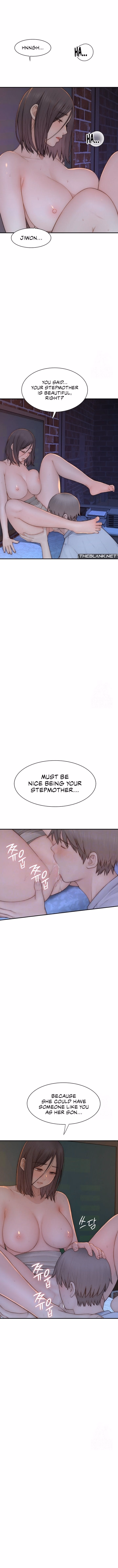 Addicted to My Stepmom (YaGyung , Lee Donghyun , Nadan) — chapter 86, page 3