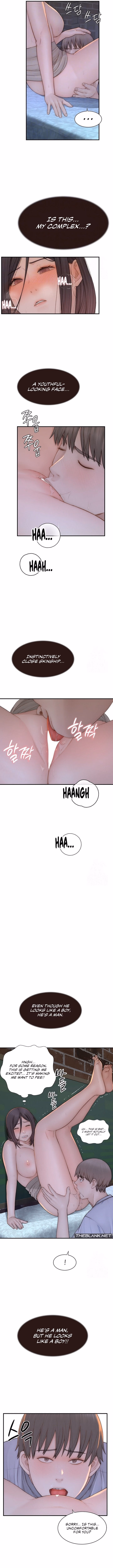 Addicted to My Stepmom (YaGyung , Lee Donghyun , Nadan) — chapter 86, page 4