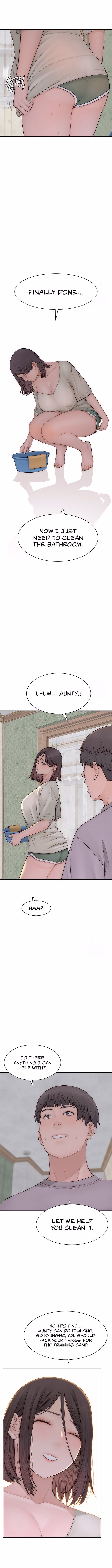 Addicted to My Stepmom (YaGyung , Lee Donghyun , Nadan) — chapter 88, page 4