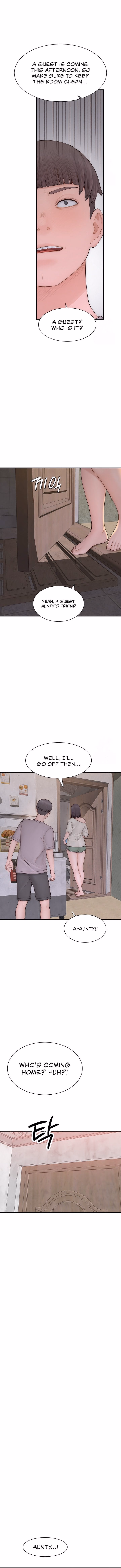 Addicted to My Stepmom (YaGyung , Lee Donghyun , Nadan) — chapter 88, page 5