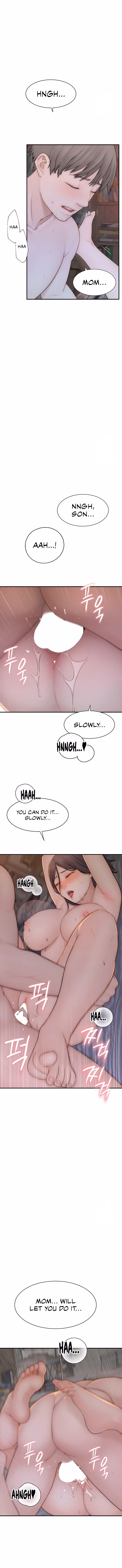 Addicted to My Stepmom (YaGyung , Lee Donghyun , Nadan) — chapter 89, page 3