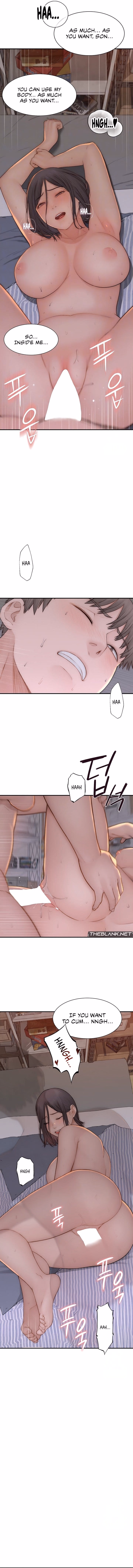 Addicted to My Stepmom (YaGyung , Lee Donghyun , Nadan) — chapter 89, page 4