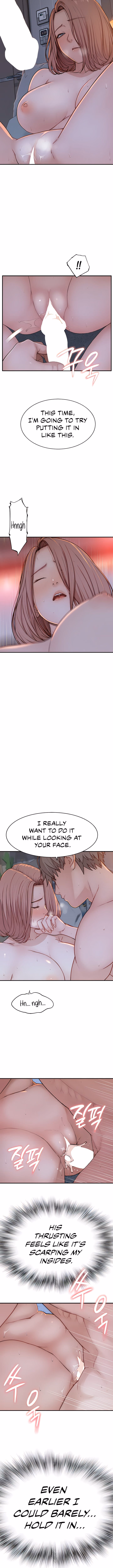 Addicted to My Stepmom (YaGyung , Lee Donghyun , Nadan) — chapter 9, page 4