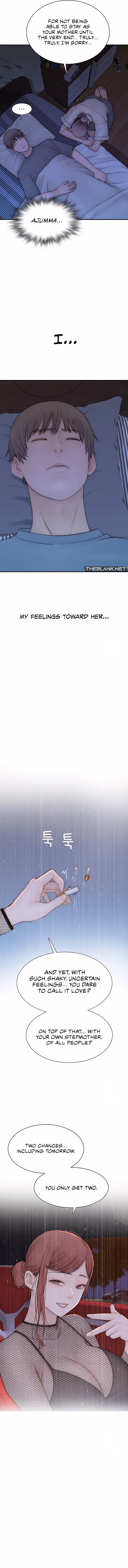 Addicted to My Stepmom (YaGyung , Lee Donghyun , Nadan) — chapter 90, page 3