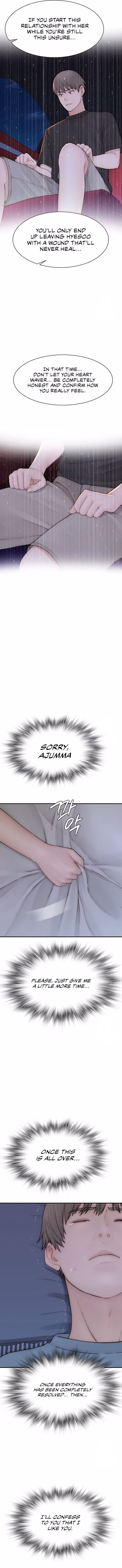 Addicted to My Stepmom (YaGyung , Lee Donghyun , Nadan) — chapter 90, page 4