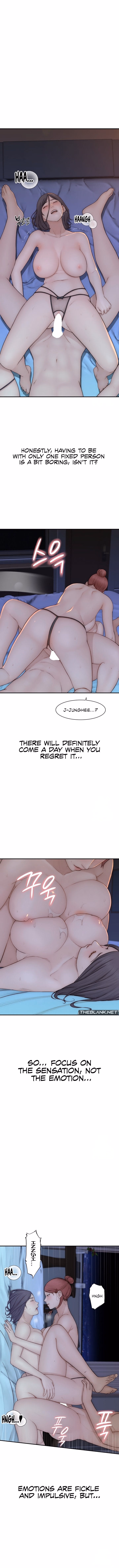 Addicted to My Stepmom (YaGyung , Lee Donghyun , Nadan) — chapter 91, page 4
